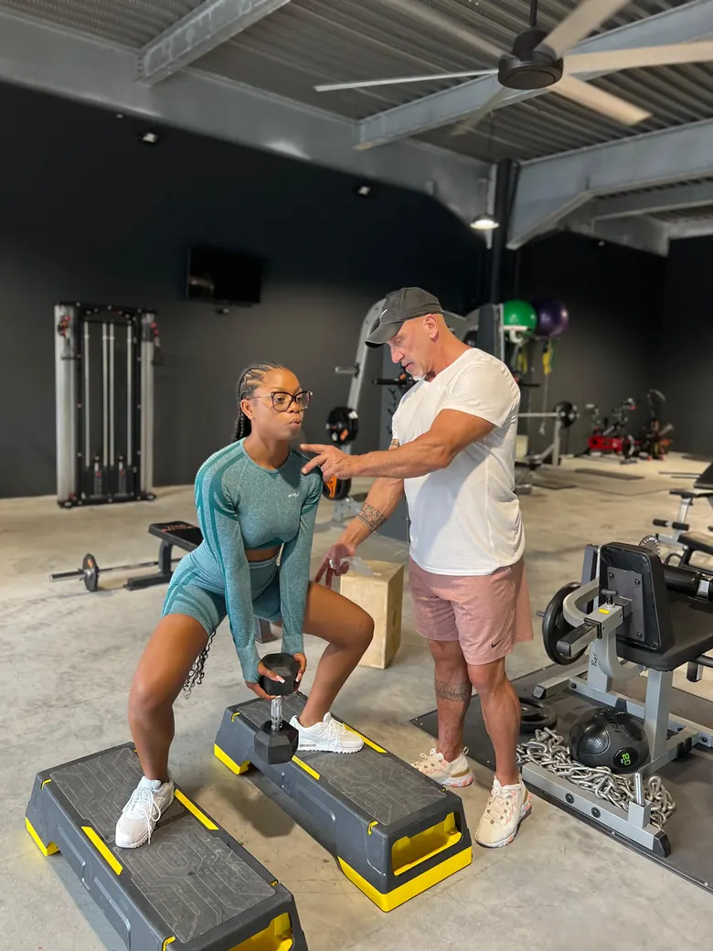 Séance de coaching